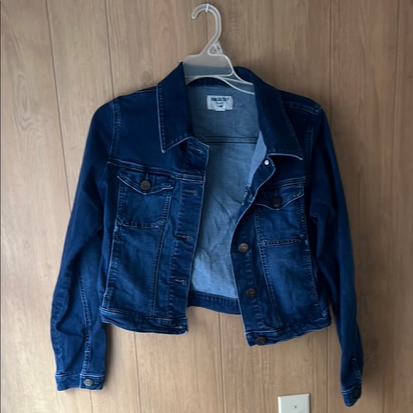 Lee Jackets & Blazers - Kansas City by Lee Blue Jean Jacket Classic Denim Style